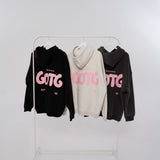 GOTG Premium Hoodie in BLACK