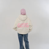 GOTG Premium Hoodie in LIGHT GREY