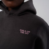 GOTG Premium Hoodie in DARK GREY