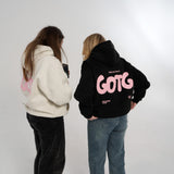 GOTG Premium Hoodie in BLACK