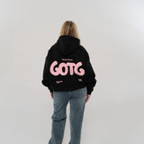GOTG Premium Hoodie in BLACK