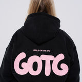 GOTG Premium Hoodie in BLACK