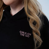 GOTG Premium Hoodie in BLACK