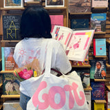 Girls On The Go Yoga Tote Bag