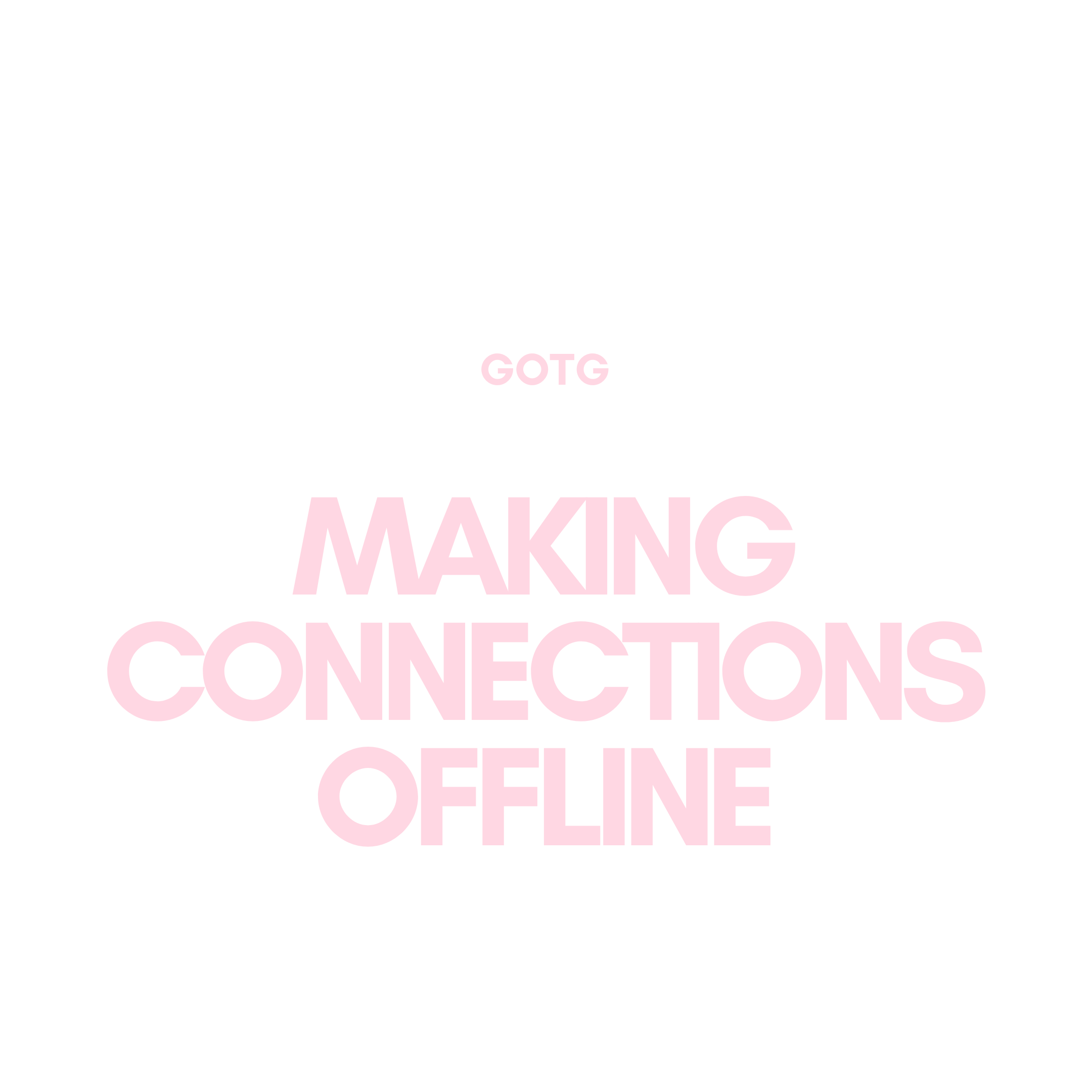 On Making Connections Offline